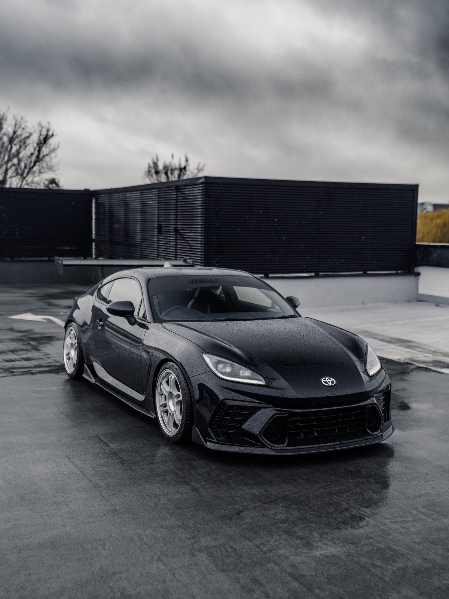 Toyota GR86 & Subaru BRZ Pre-Preg Carbon Fibre Side Skirts by Adro (2022+) - AUTOID® - Side Skirts & Winglets - Adro