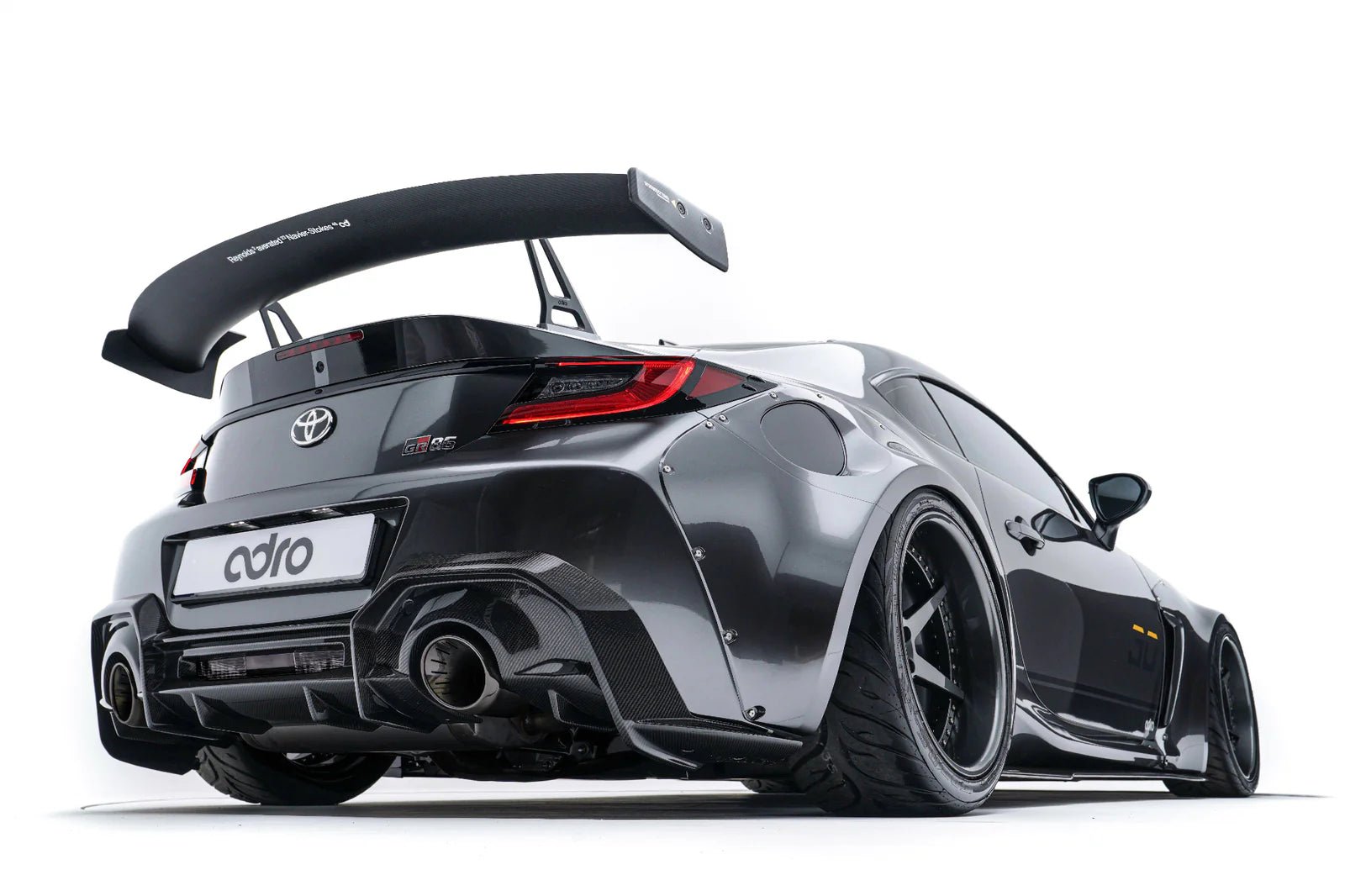 Toyota GR86 & Subaru BRZ Wide Body Kit by Adro (2022+) - AUTOID - Wide Body Kit - Adro