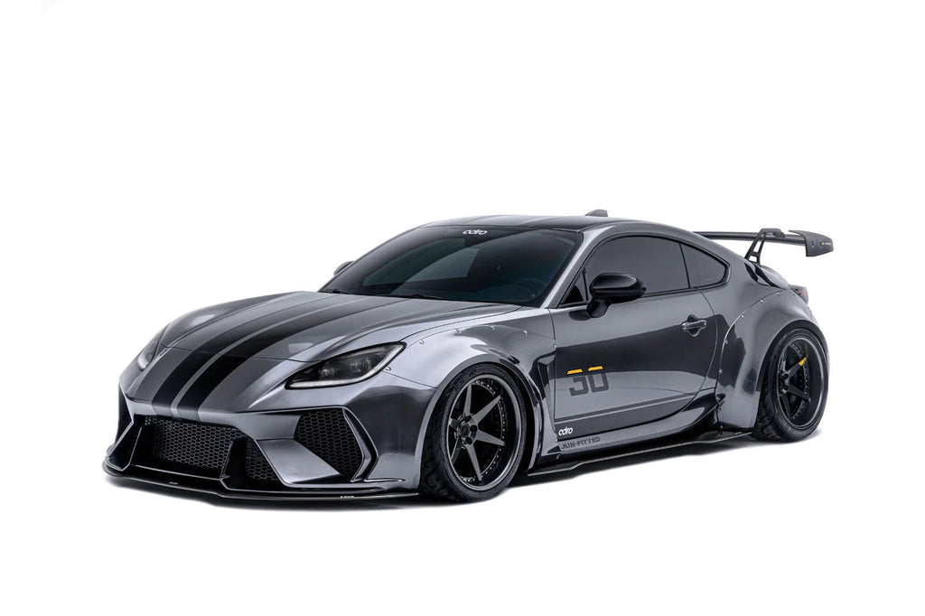 Toyota GR86 & Subaru BRZ Wide Body Kit by Adro (2022+) - AUTOID® - Wide Body Kit - Adro