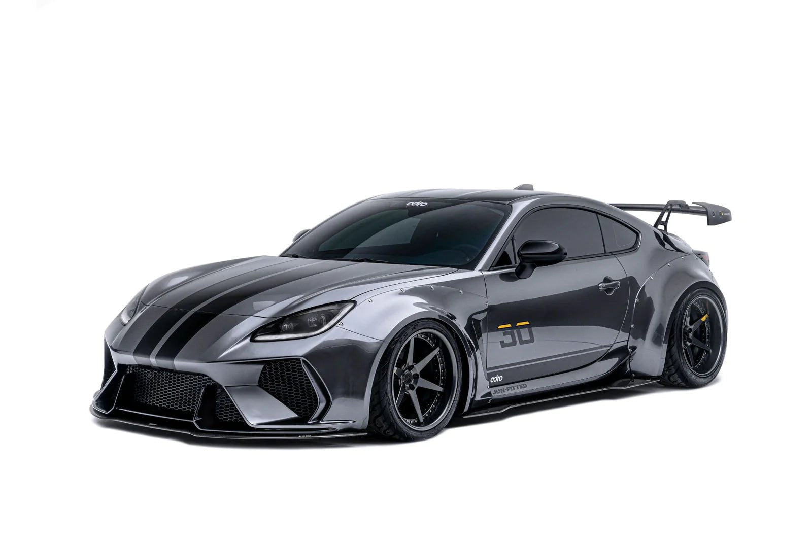 Toyota GR86 & Subaru BRZ Wide Body Kit by Adro (2022+) - AUTOID® - Wide Body Kit - Adro