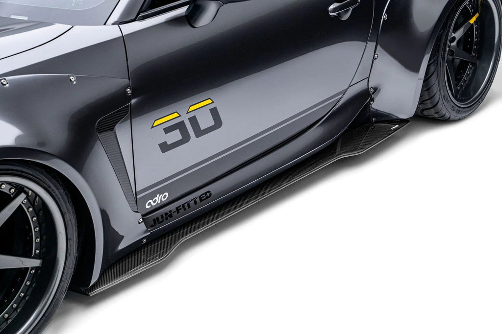 Toyota GR86 & Subaru BRZ Wide Body Kit by Adro (2022+) - AUTOID® - Wide Body Kit - Adro