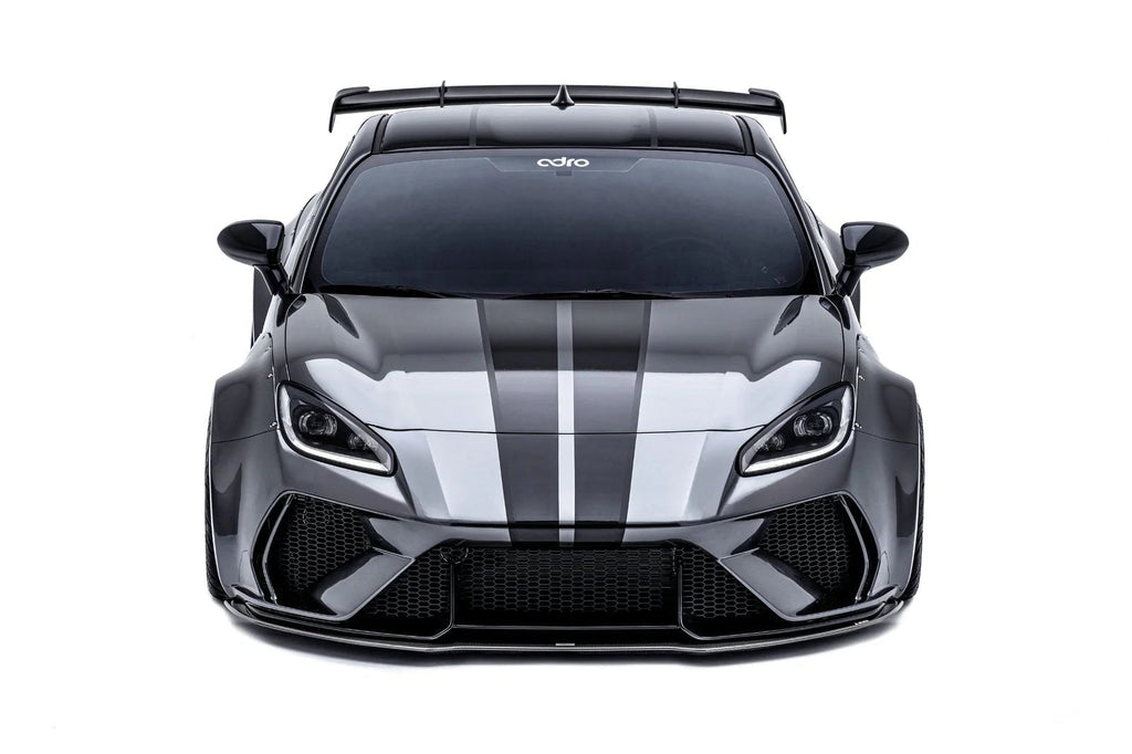 Toyota GR86 & Subaru BRZ Wide Body Kit by Adro (2022+) - AUTOID® - Wide Body Kit - Adro