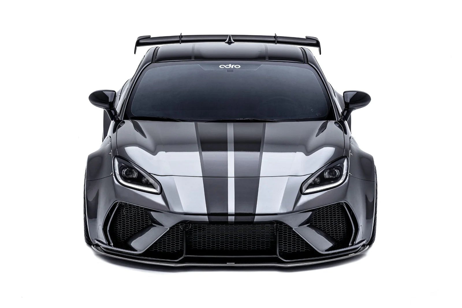 Toyota GR86 & Subaru BRZ Wide Body Kit by Adro (2022+) - AUTOID® - Wide Body Kit - Adro