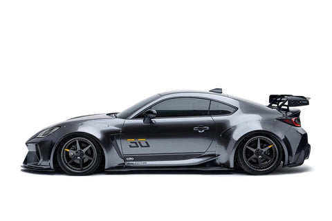 Toyota GR86 & Subaru BRZ Wide Body Kit by Adro (2022+) - AUTOID® - Wide Body Kit - Adro