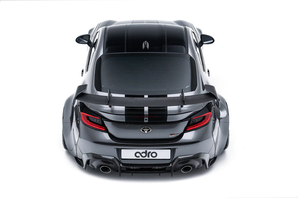 Toyota GR86 & Subaru BRZ Wide Body Kit by Adro (2022+) - AUTOID® - Wide Body Kit - Adro