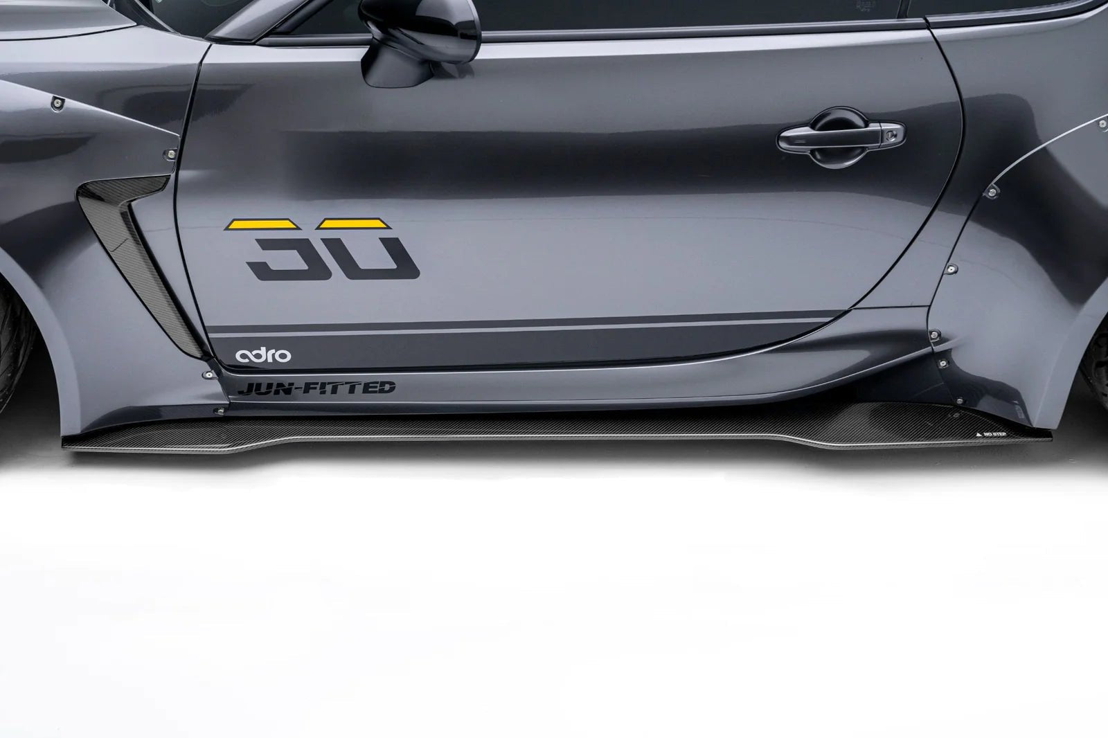 Toyota GR86 & Subaru BRZ Wide Body Kit by Adro (2022+) - AUTOID® - Wide Body Kit - Adro