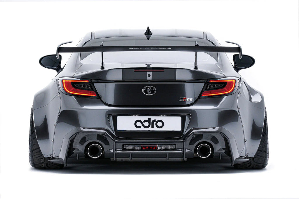Toyota GR86 & Subaru BRZ Wide Body Kit by Adro (2022+) - AUTOID® - Wide Body Kit - Adro