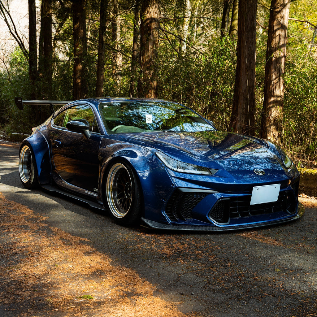 Toyota GR86 & Subaru BRZ Widebody V2 Complete Kit by Adro - AUTOID® - Wide Body Kit - Adro