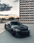 Toyota GT86 & Subaru BRZ Carbon Fibre Front Bonnet by FORM (2012-2021) - AUTOID® - Front Hood - FORM Industries