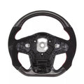 Toyota Supra A90 Mk5 Carbon Fibre Steering Wheel by OHC (2019+, J29) - AUTOID - Steering Wheels - OHC