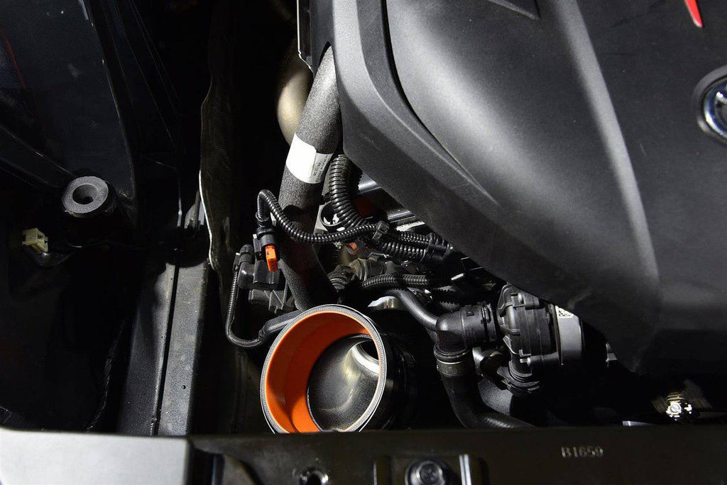 Toyota Supra A90 Mk5 MST (B58) Intake Kit (2019+) - AUTOID® - Air Intakes - MST Performance