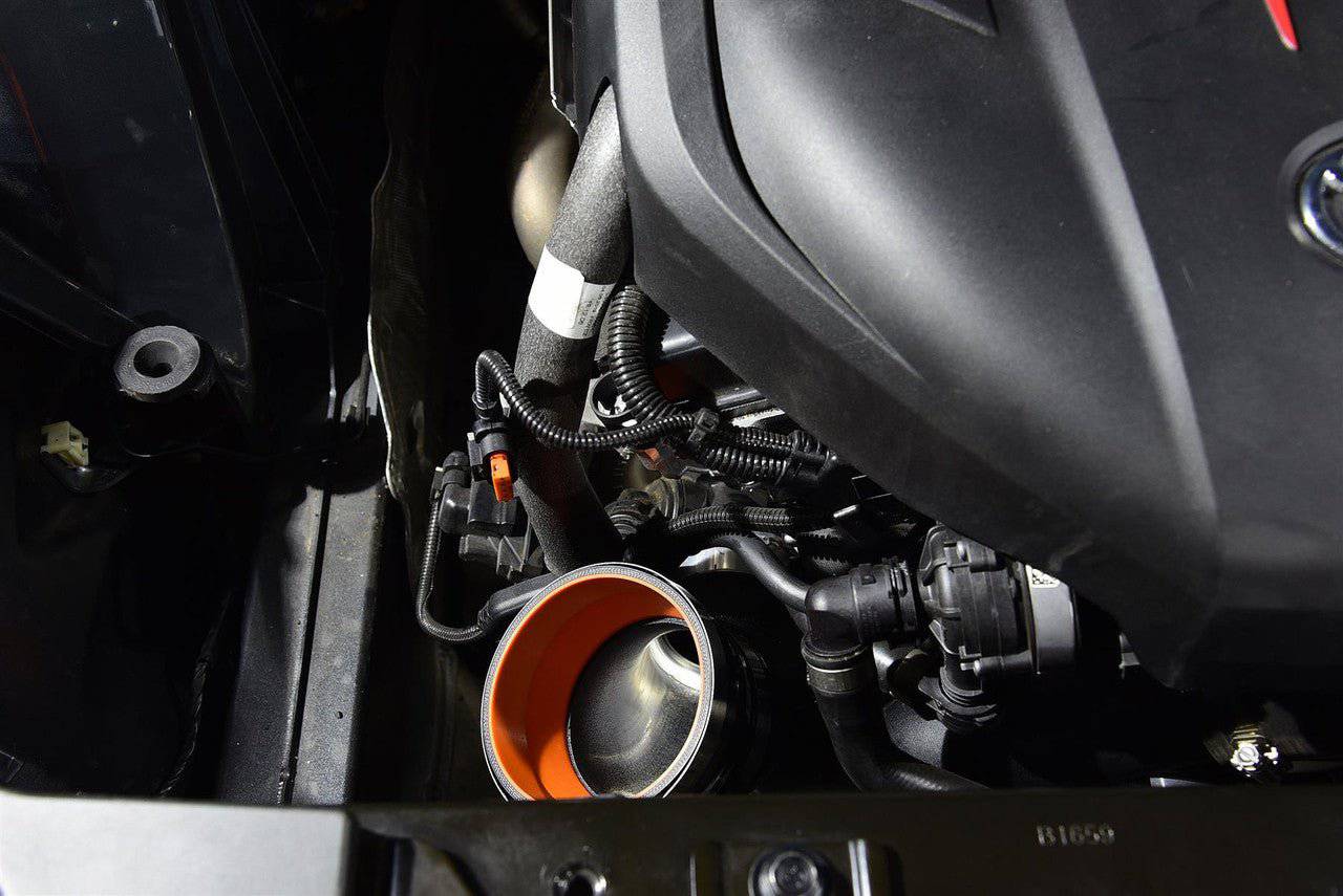 Toyota Supra A90 Mk5 MST (B58) Intake Kit (2019+) - AUTOID® - Air Intakes - MST Performance