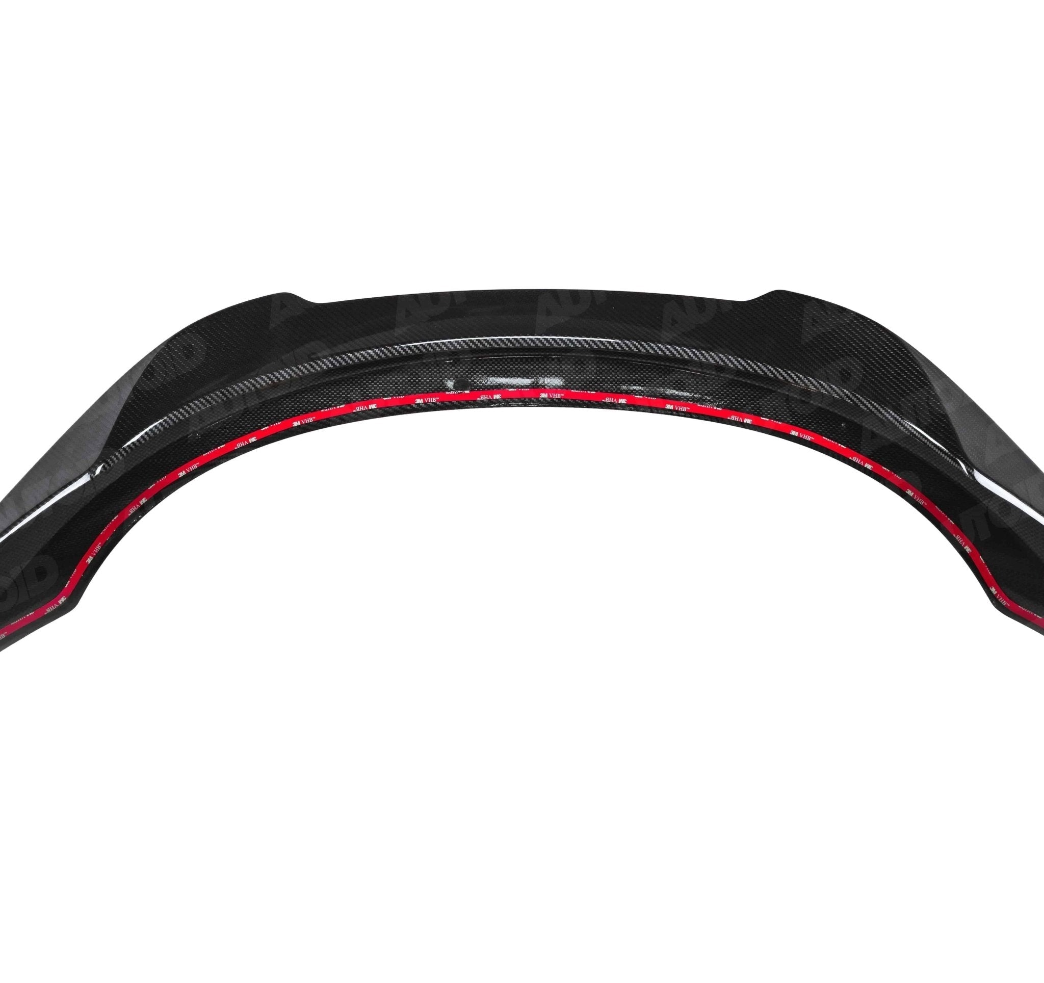 Toyota Supra A90 Mk5 Pre-Preg Carbon Fibre Performance Rear Spoiler by FORM (2019+) - AUTOID® - Rear Spoilers - FORM Industries