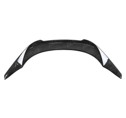 Toyota Supra A90 Mk5 Pre-Preg Carbon Fibre Performance Rear Spoiler by FORM (2019+) - AUTOID® - Rear Spoilers - FORM Industries