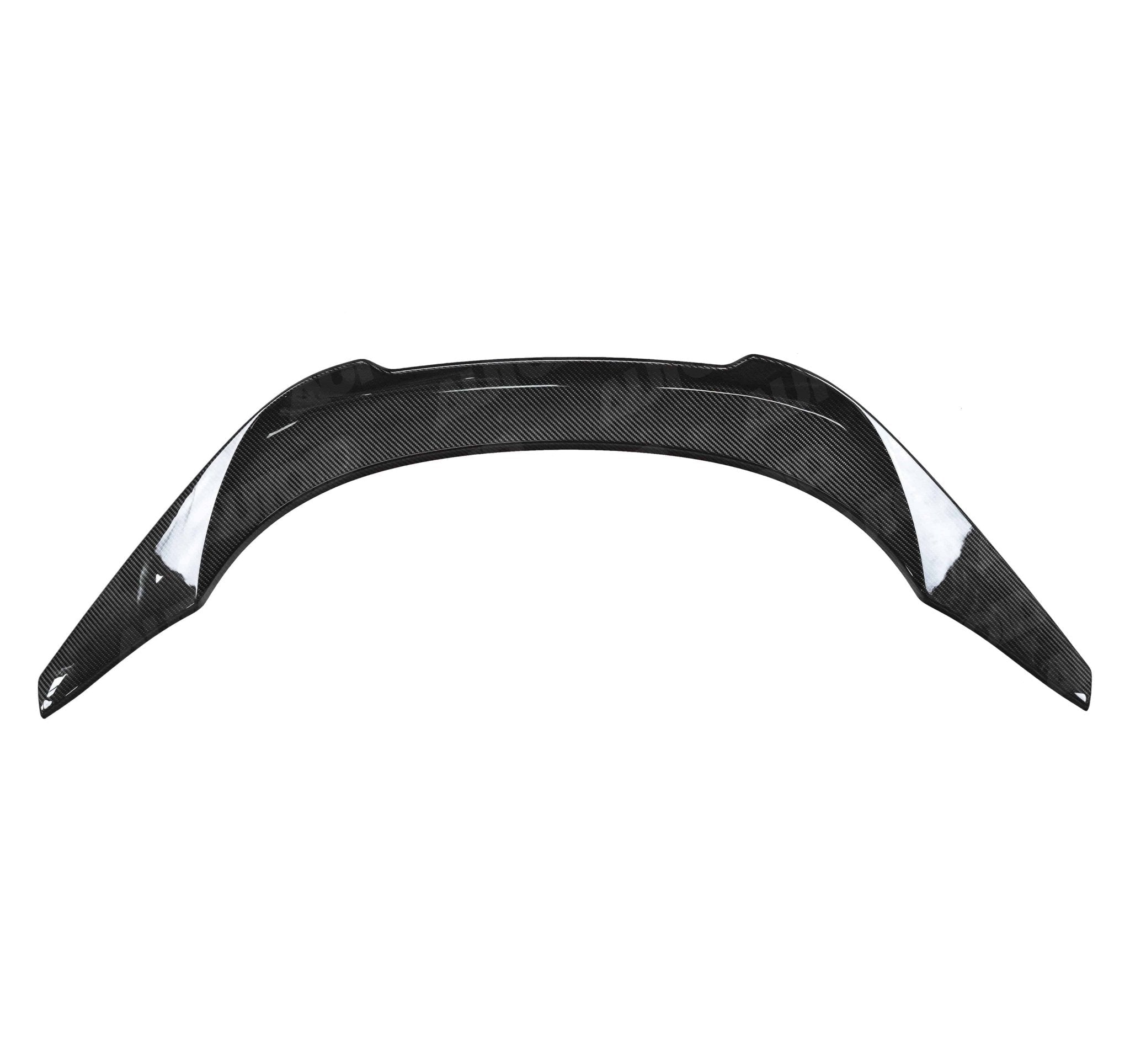 Toyota Supra A90 Mk5 Pre-Preg Carbon Fibre Performance Rear Spoiler by FORM (2019+) - AUTOID® - Rear Spoilers - FORM Industries