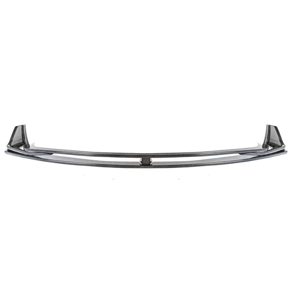 Toyota Supra Mk5 Carbon Fibre ID - 01 Front Splitter (2019+) - AUTOID - Front Lips & Splitters - Essentials