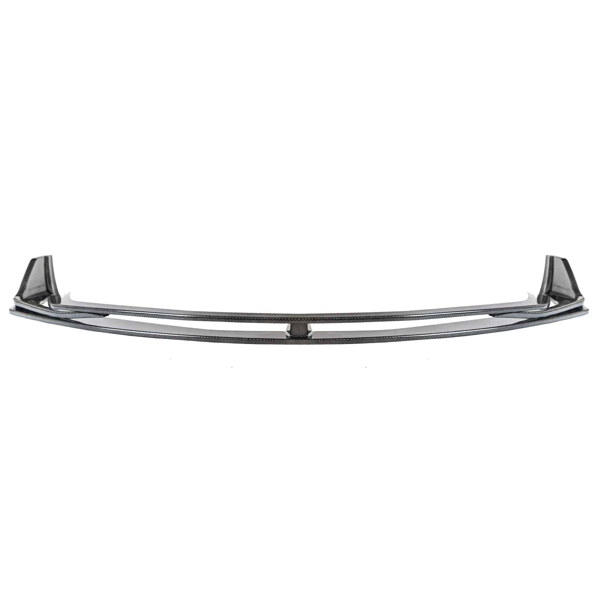 Toyota Supra Mk5 Carbon Fibre ID-01 Front Splitter by FORM (2019+) - AUTOID® - Front Lips & Splitters - FORM Industries
