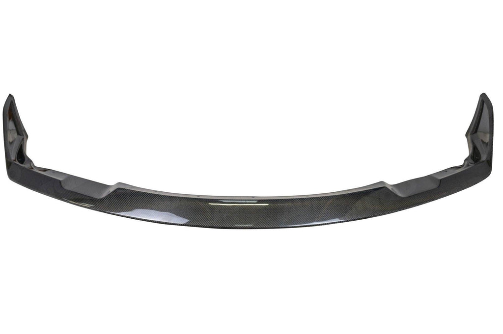 Toyota Supra Mk5 Carbon Fibre ID - 23 Front Splitter (2019+) - AUTOID - Front Lips & Splitters - Essentials