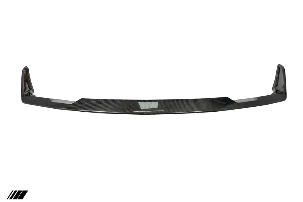 Toyota Supra Mk5 Carbon Fibre ID-23 Front Splitter by FORM (2019+) - AUTOID® - Front Lips & Splitters - FORM Industries
