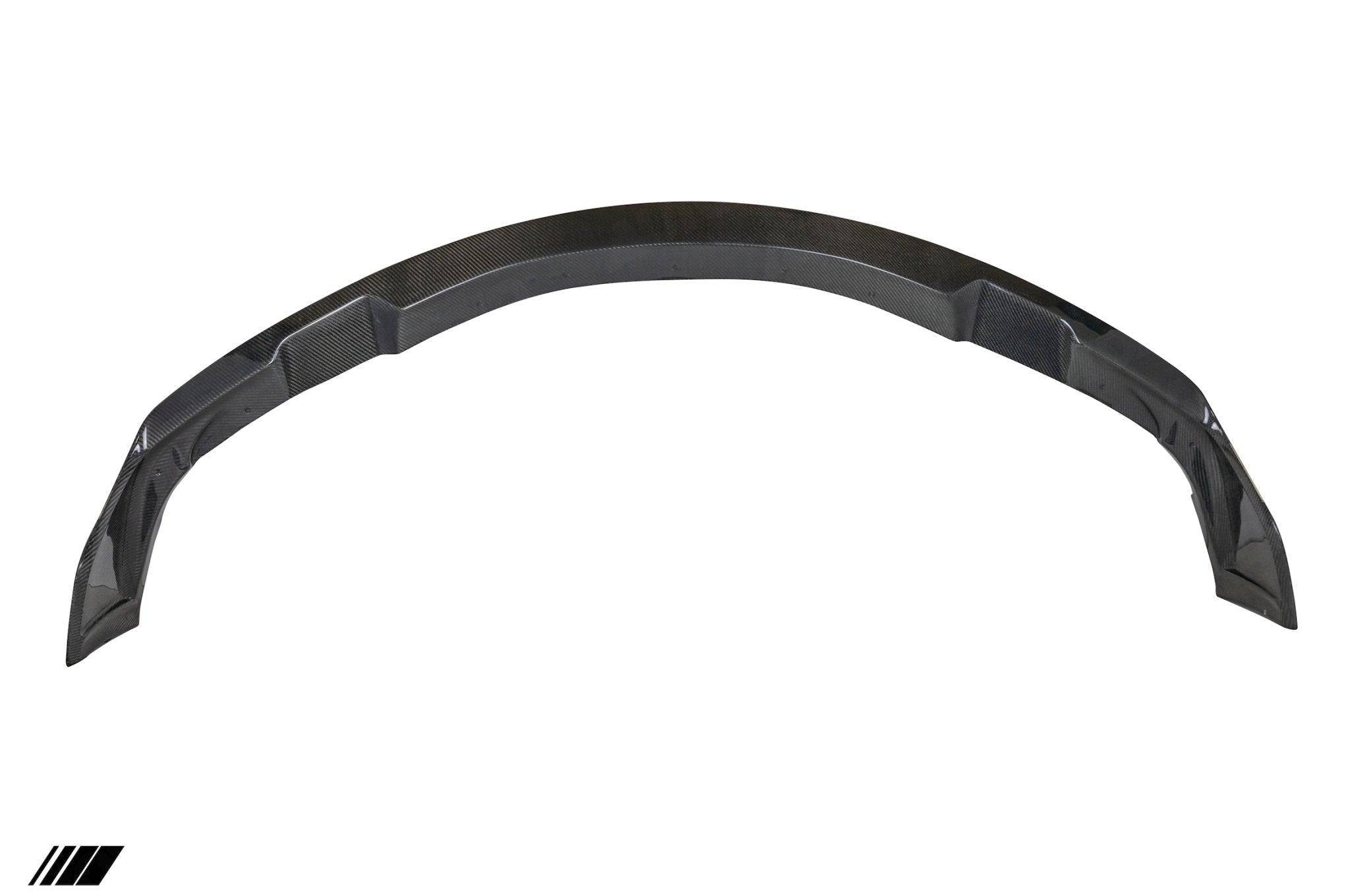 Toyota Supra Mk5 Carbon Fibre ID-23 Front Splitter by FORM (2019+) - AUTOID® - Front Lips & Splitters - FORM Industries