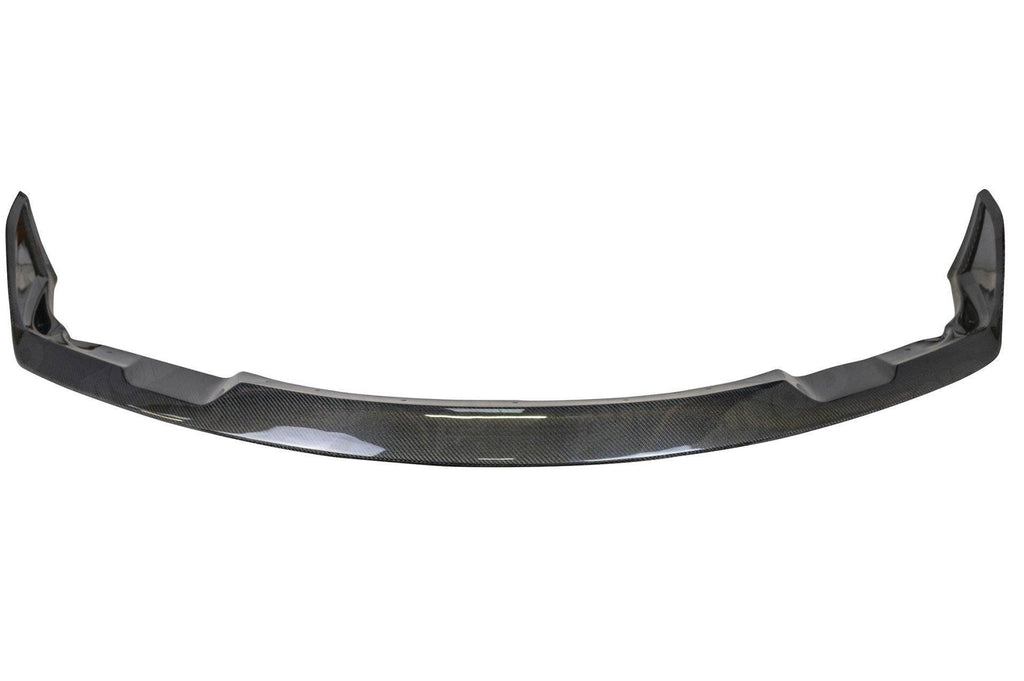 Toyota Supra Mk5 Carbon Fibre ID-23 Front Splitter by FORM (2019+) - AUTOID® - Front Lips & Splitters - FORM Industries