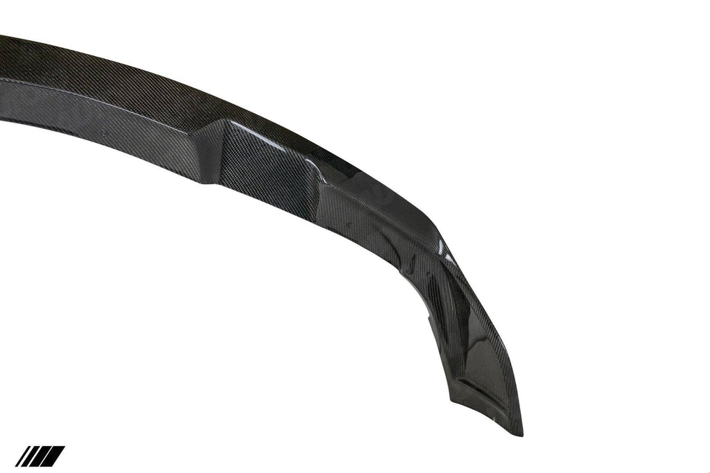 Toyota Supra Mk5 Carbon Fibre ID-23 Front Splitter by FORM (2019+) - AUTOID® - Front Lips & Splitters - FORM Industries