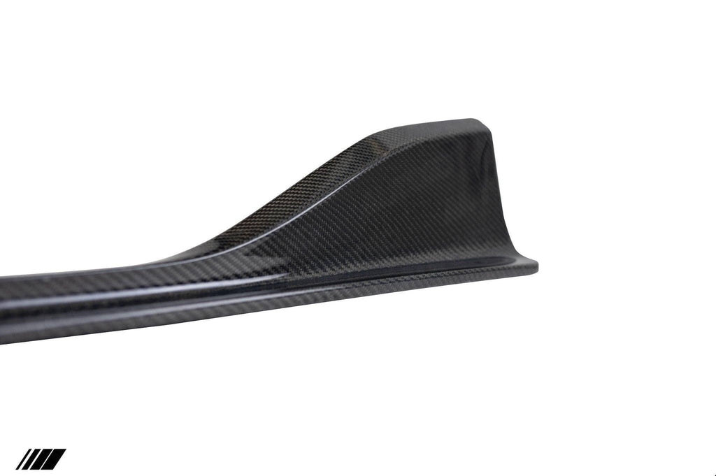 Toyota Supra Mk5 Carbon Fibre ID-23 Side Skirts by FORM (2019+) - AUTOID® - Side Skirts & Winglets - FORM Industries