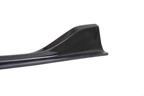 Toyota Supra Mk5 Carbon Fibre ID-23 Side Skirts by FORM (2019+) - AUTOID® - Side Skirts & Winglets - FORM Industries