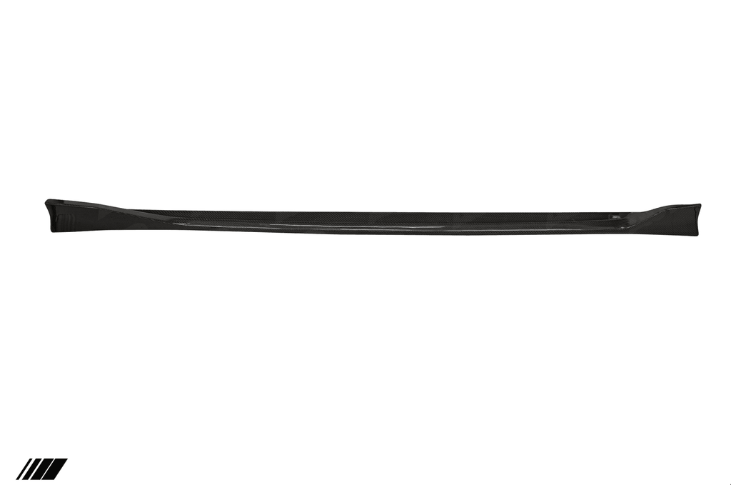 Toyota Supra Mk5 Carbon Fibre ID-23 Side Skirts by FORM (2019+) - AUTOID® - Side Skirts & Winglets - FORM Industries