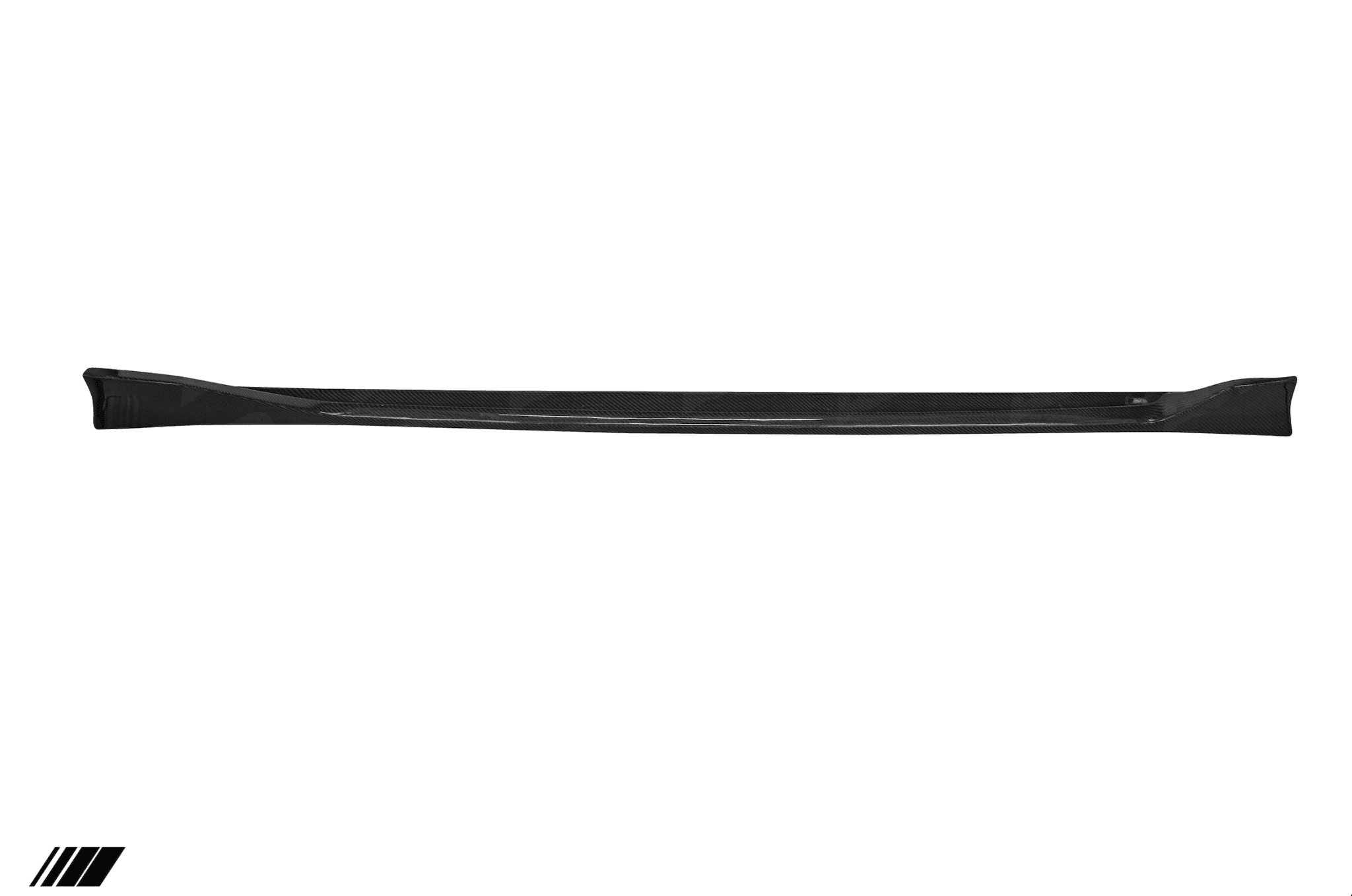 Toyota Supra Mk5 Carbon Fibre ID-23 Side Skirts by FORM (2019+) - AUTOID® - Side Skirts & Winglets - FORM Industries