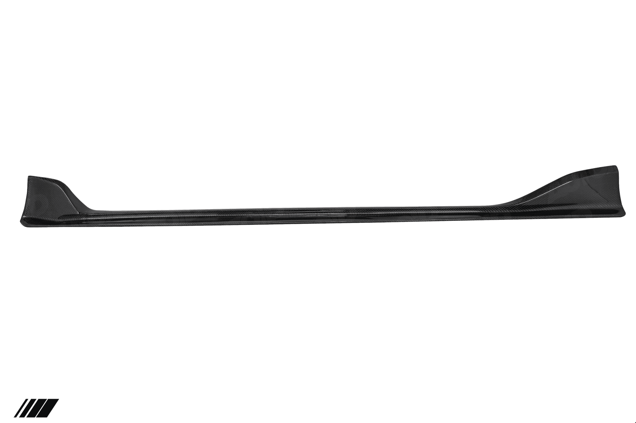 Toyota Supra Mk5 Carbon Fibre ID-23 Side Skirts by FORM (2019+) - AUTOID® - Side Skirts & Winglets - FORM Industries