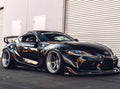 Toyota Supra Mk5 Street Hunter Full Wide Body Kit (FRP) - AUTOID® - Wide Body Kit - StreetHunter Designs