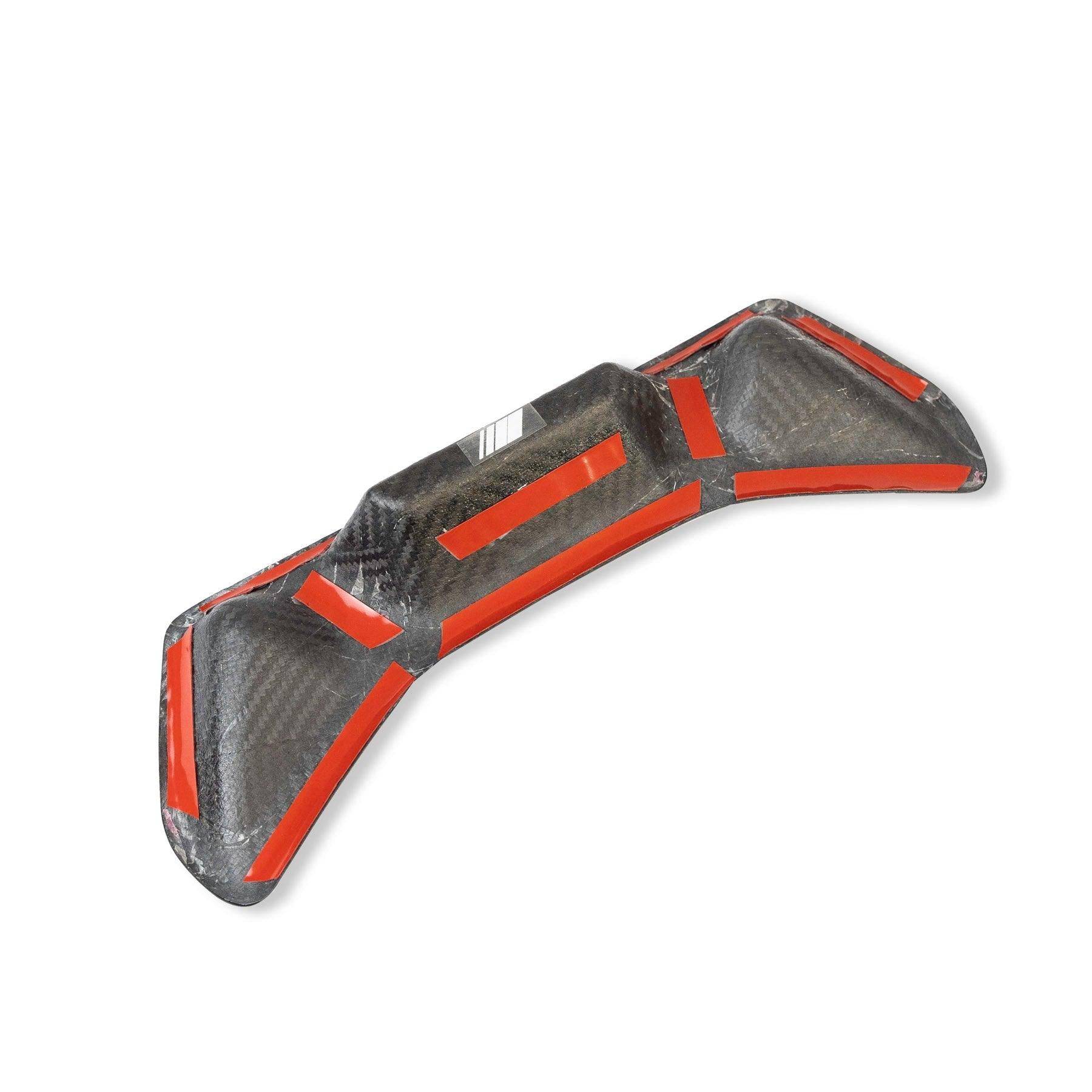 Toyota Supra Pre-Preg Carbon Fibre Seat Insert Trims by FORM (2019+, J29) - AUTOID® - Dashboard & Decorative Trim - FORM Industries