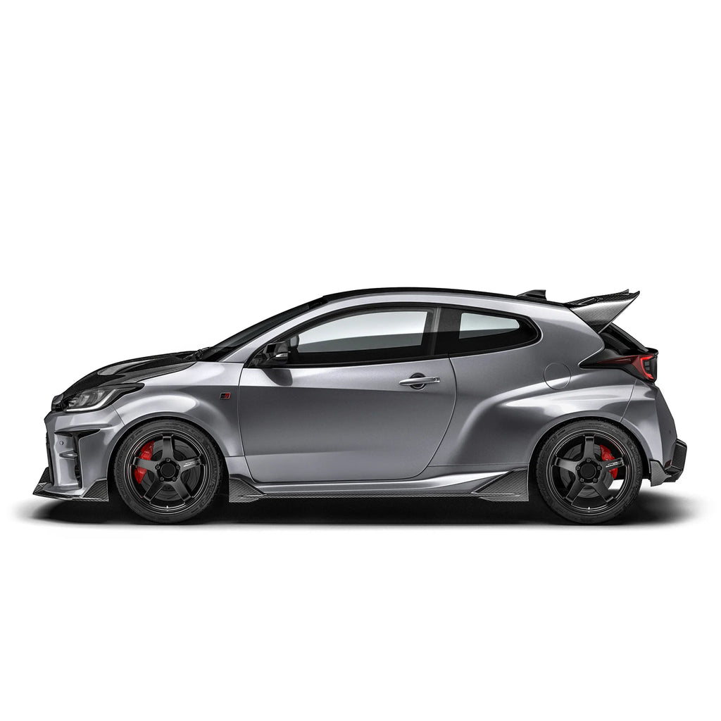 Adro Toyota GR Yaris Generation 1 Carbon Fibre Body Kit  Styling Kit  AUTOID®  