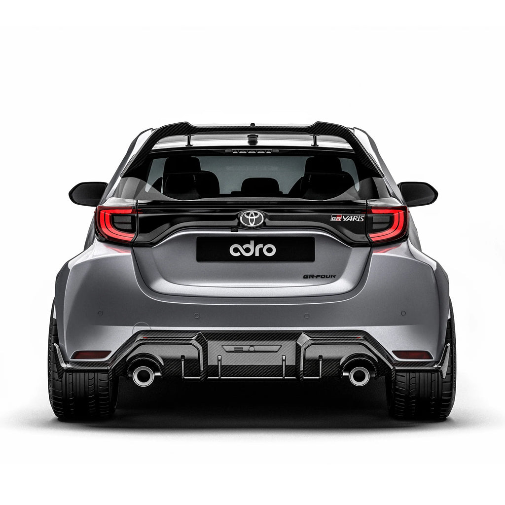 Adro Toyota GR Yaris Generation 1 Carbon Fibre Body Kit  Styling Kit  AUTOID®  