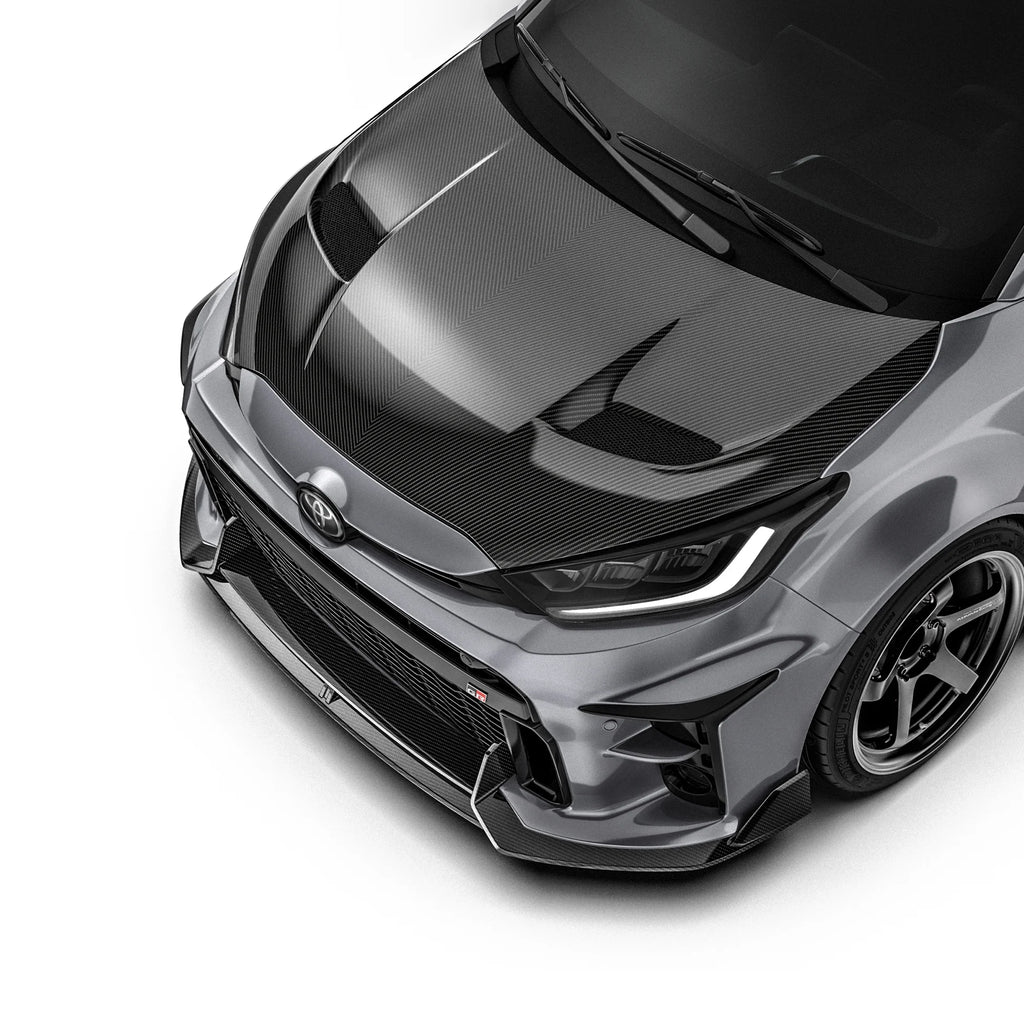 Adro Toyota GR Yaris Generation 1 Carbon Fibre Body Kit  Styling Kit  AUTOID®  