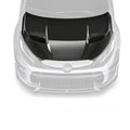 Adro Toyota GR Yaris (Gen 1 & 2) Pre-Preg Carbon Fibre Front Bonnet by Adro  Front Hood  AUTOID®  