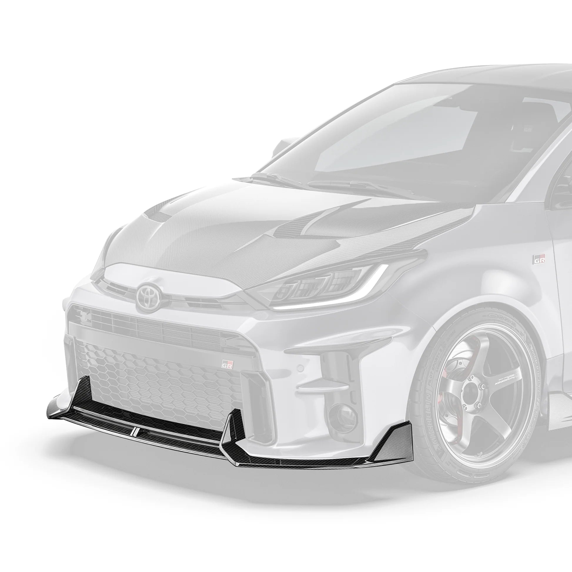 Adro Toyota GR Yaris Generation 1 Carbon Fibre Body Kit  Styling Kit  AUTOID®  