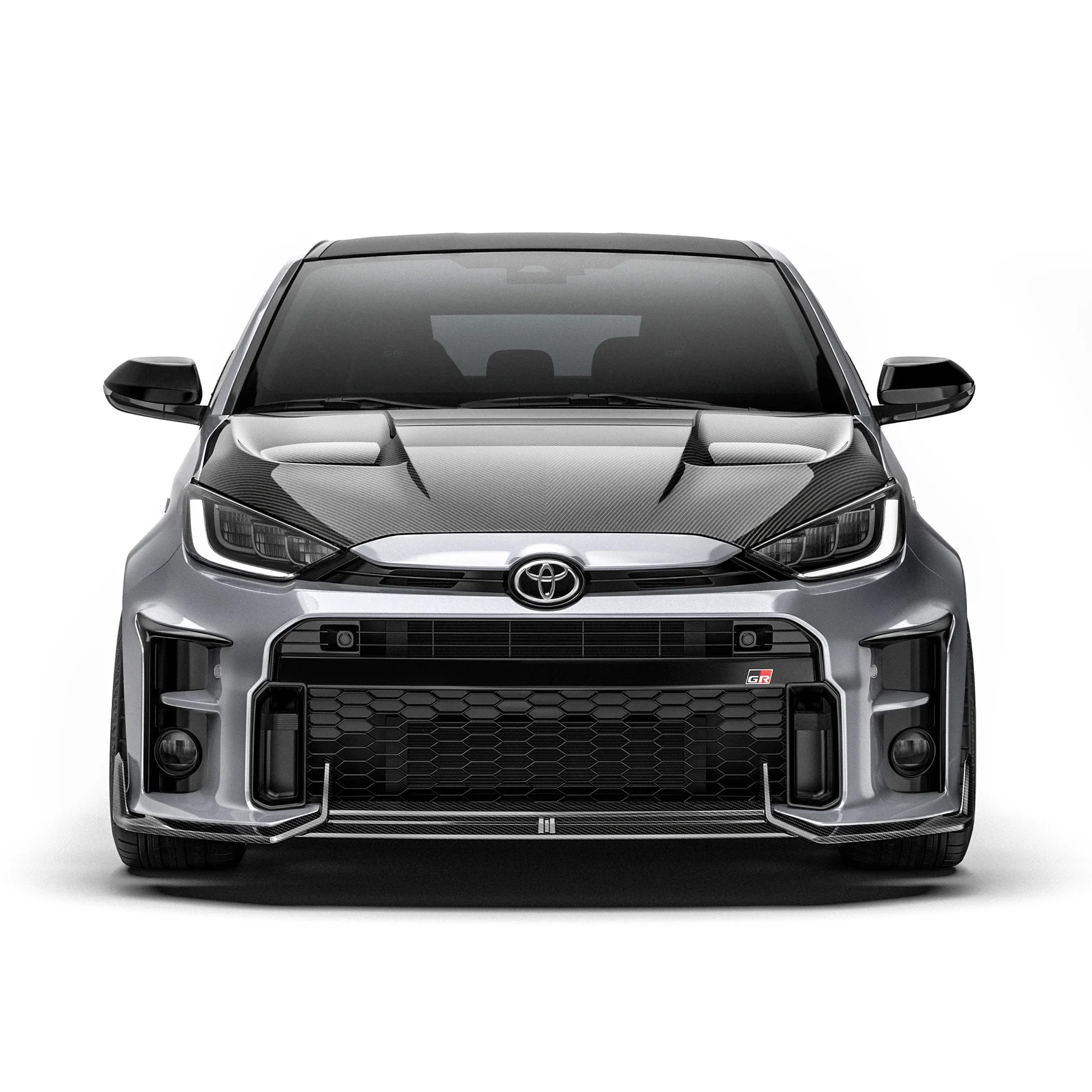 Adro Toyota GR Yaris Generation 1 Carbon Fibre Body Kit  Styling Kit  AUTOID®  