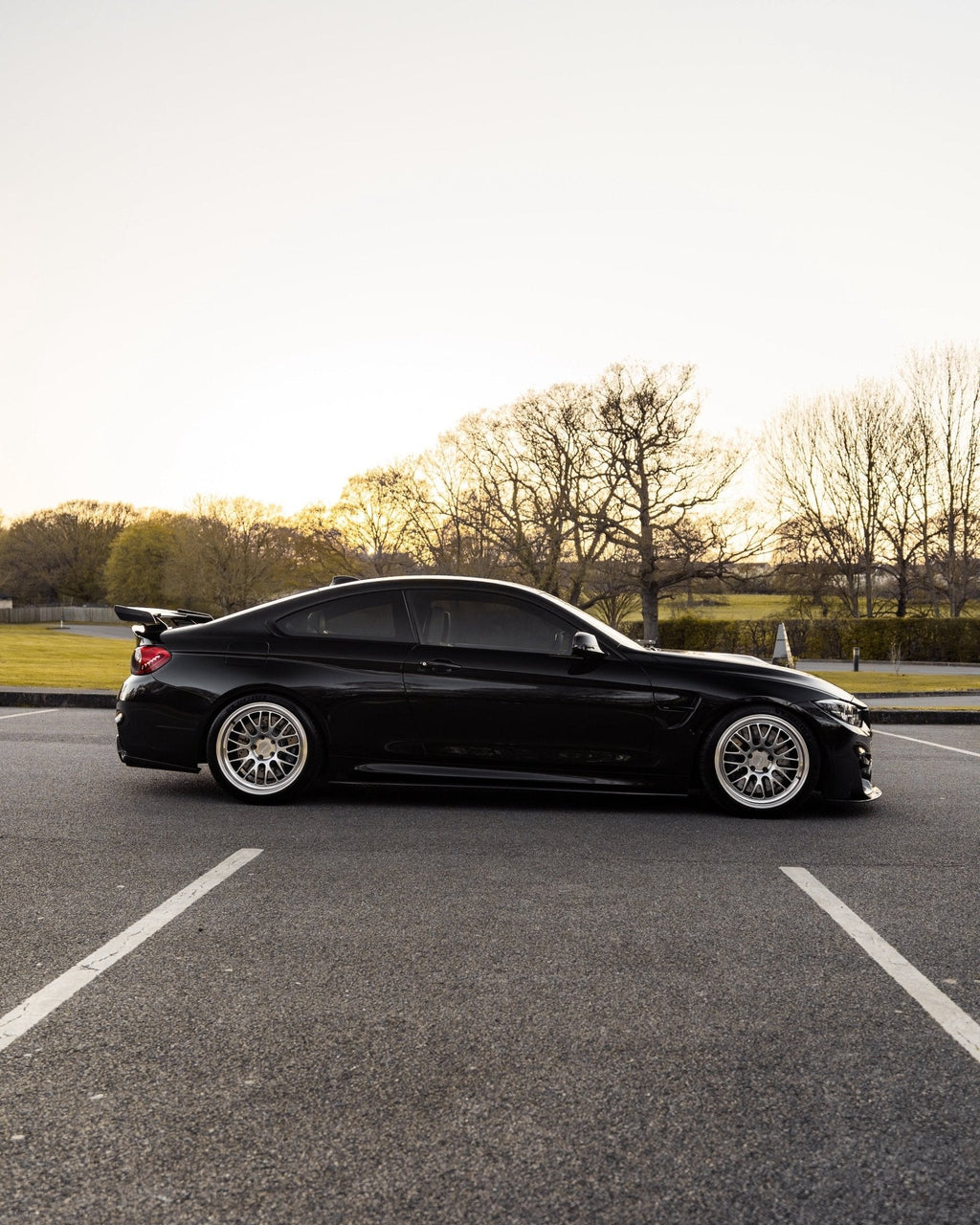 TR87 V2 Pre-Preg Carbon Fibre Rear Wing by TREVORA - AUTOID® - Rear Wings - TREVORA