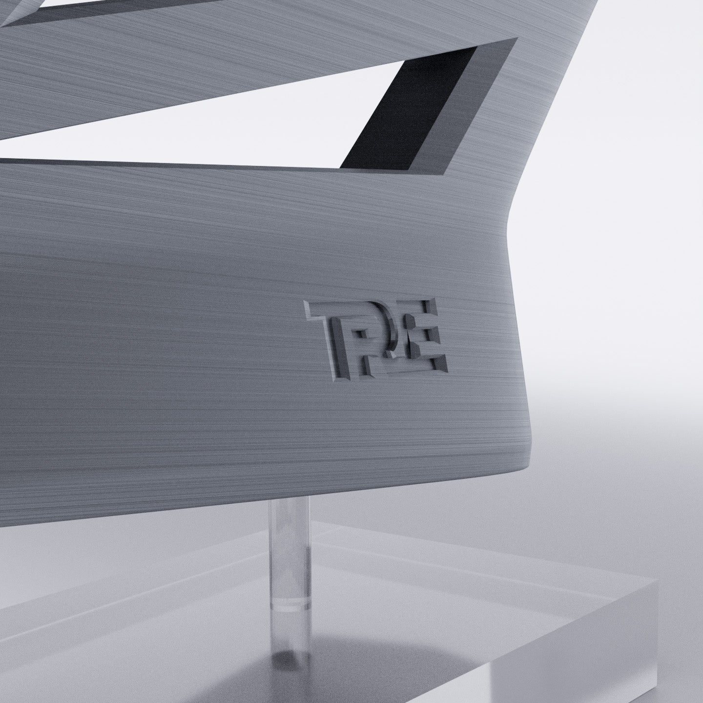 TR87 V2 Pre-Preg Carbon Fibre Rear Wing by TREVORA - AUTOID® - Rear Wings - TREVORA