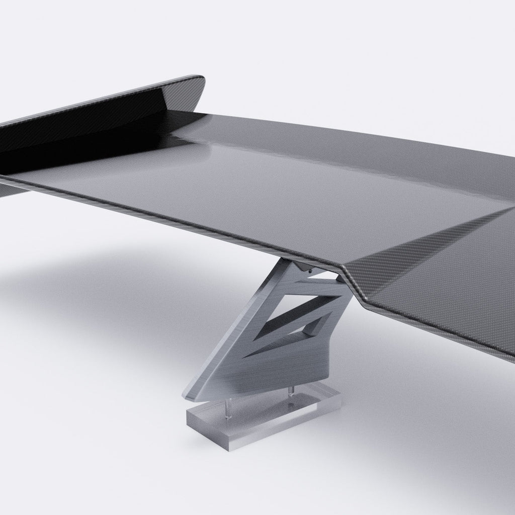 TR87 V2 Pre-Preg Carbon Fibre Rear Wing by TREVORA - AUTOID® - Rear Wings - TREVORA