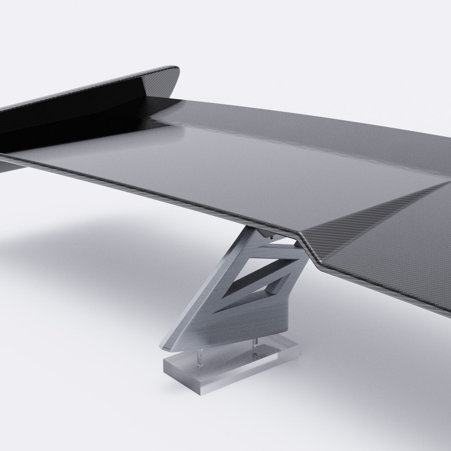 TR87 V2 Pre-Preg Carbon Fibre Rear Wing by TREVORA - AUTOID® - Rear Wings - TREVORA