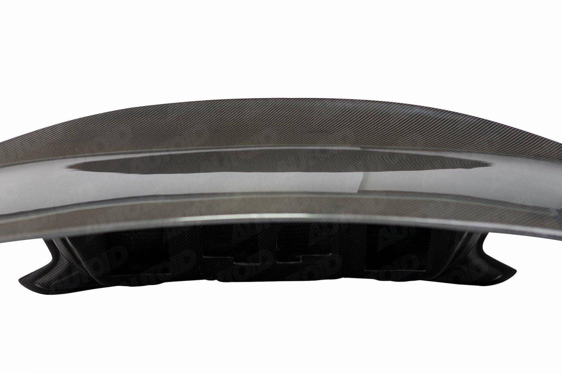 TRE Full Carbon Fibre CSL Boot Lid for BMW 2 Series & M2 (2014 - 2021, F22 F87) - AUTOID - Rear Boot Lids - TRE