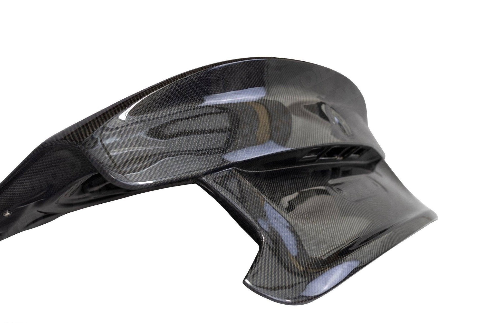 TRE Full Carbon Fibre CSL Boot Lid for BMW 2 Series & M2 (2014 - 2021, F22 F87) - AUTOID - Rear Boot Lids - TRE