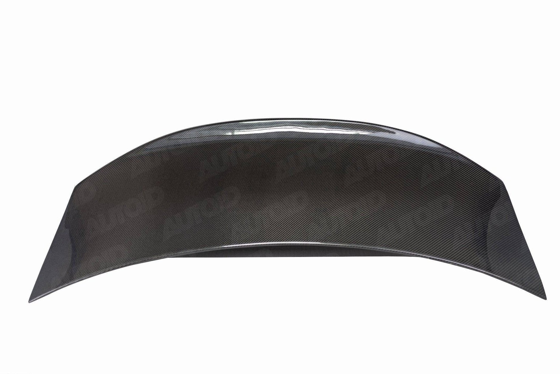 TRE Full Carbon Fibre CSL Boot Lid for BMW 2 Series & M2 (2014 - 2021, F22 F87) - AUTOID - Rear Boot Lids - TRE