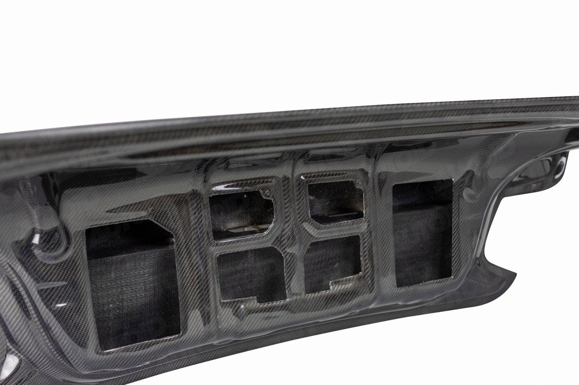 TRE Full Carbon Fibre CSL Boot Lid for BMW 2 Series & M2 (2014 - 2021, F22 F87) - AUTOID - Rear Boot Lids - TRE