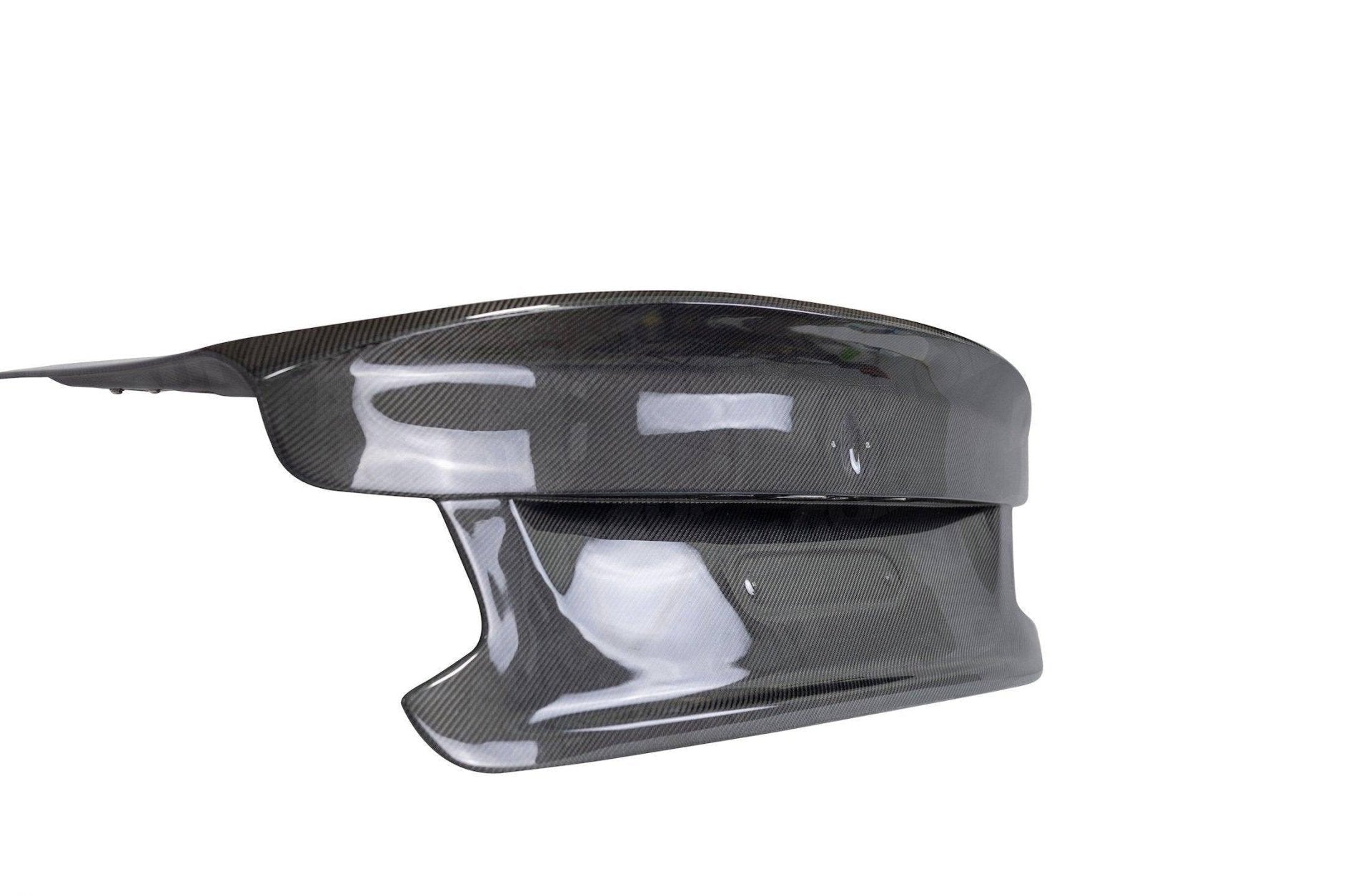 TRE Full Carbon Fibre CSL Boot Lid for BMW 2 Series & M2 (2014 - 2021, F22 F87) - AUTOID - Rear Boot Lids - TRE