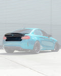 TRE Full Carbon Fibre CSL Boot Lid for BMW 2 Series & M2 (2014 - 2021, F22 F87) - AUTOID - Rear Boot Lids - TRE