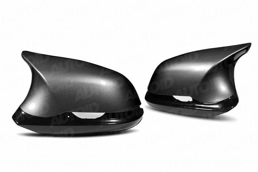 TRE Performance Painted Wing Mirror Unit for BMW (2012 - 2019, F20 F21 F22 F30 F32 F87) - AUTOID - Mirror Covers - TRE